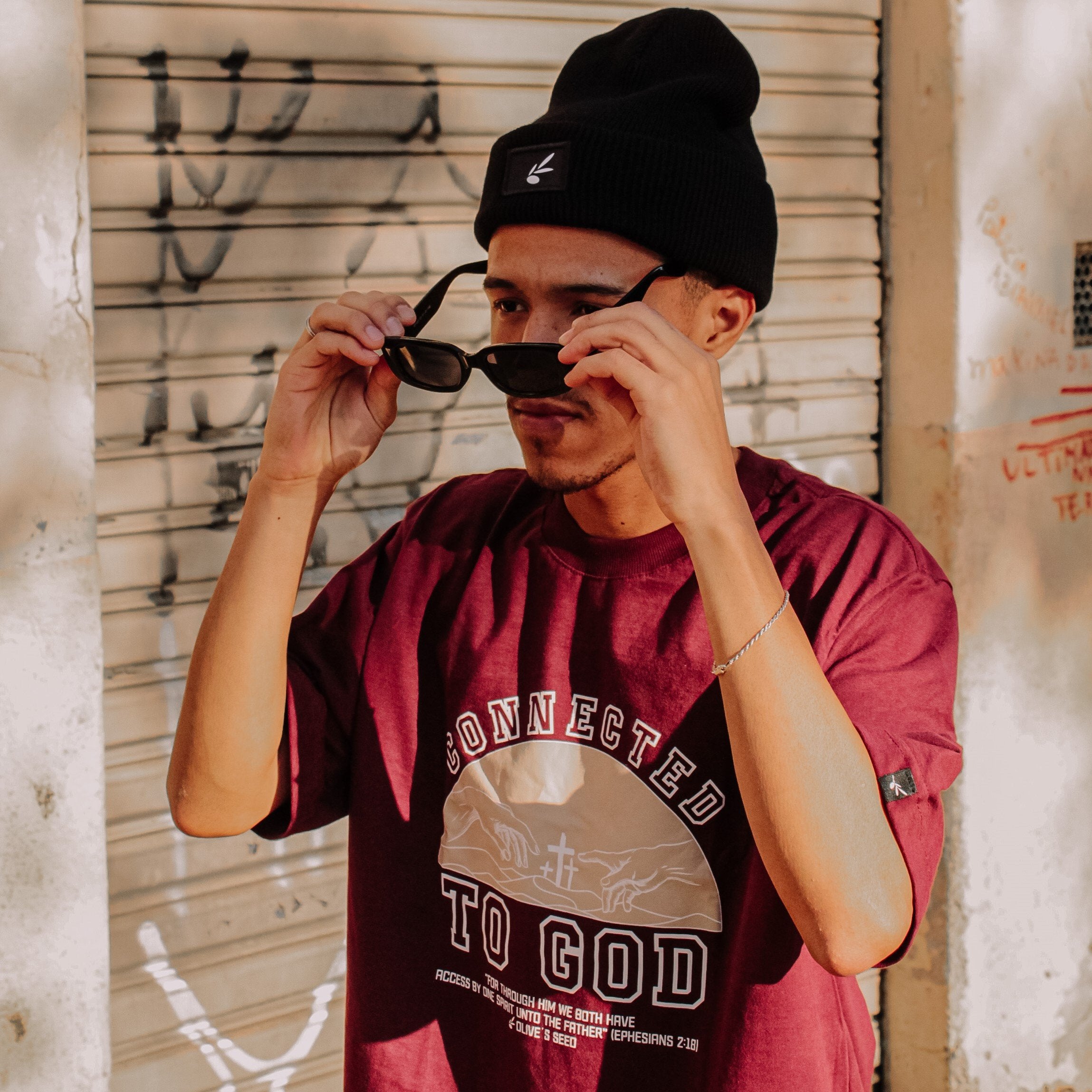 Gorros Olive´s Seed