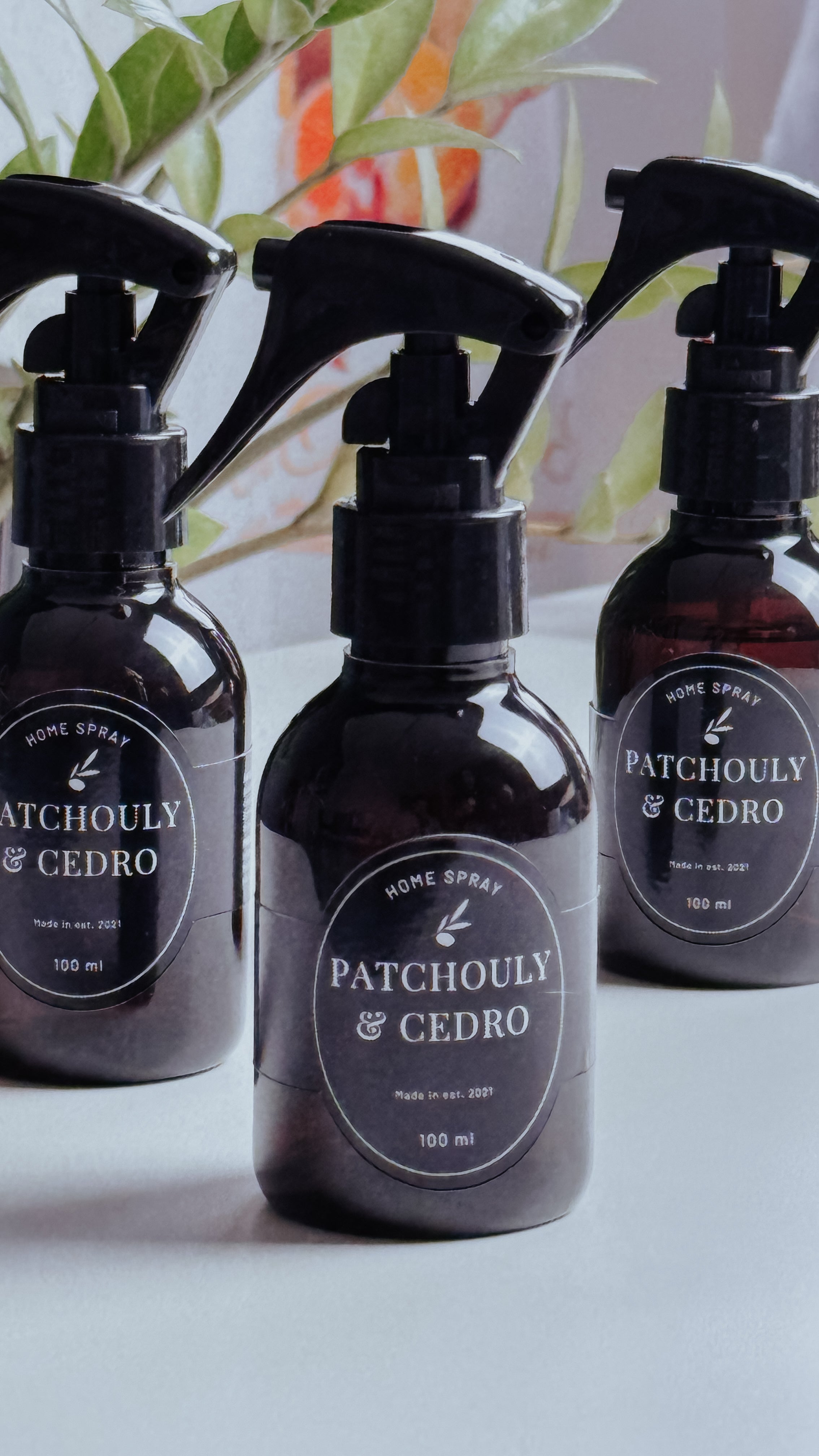 Home Spray Olive´s Seed