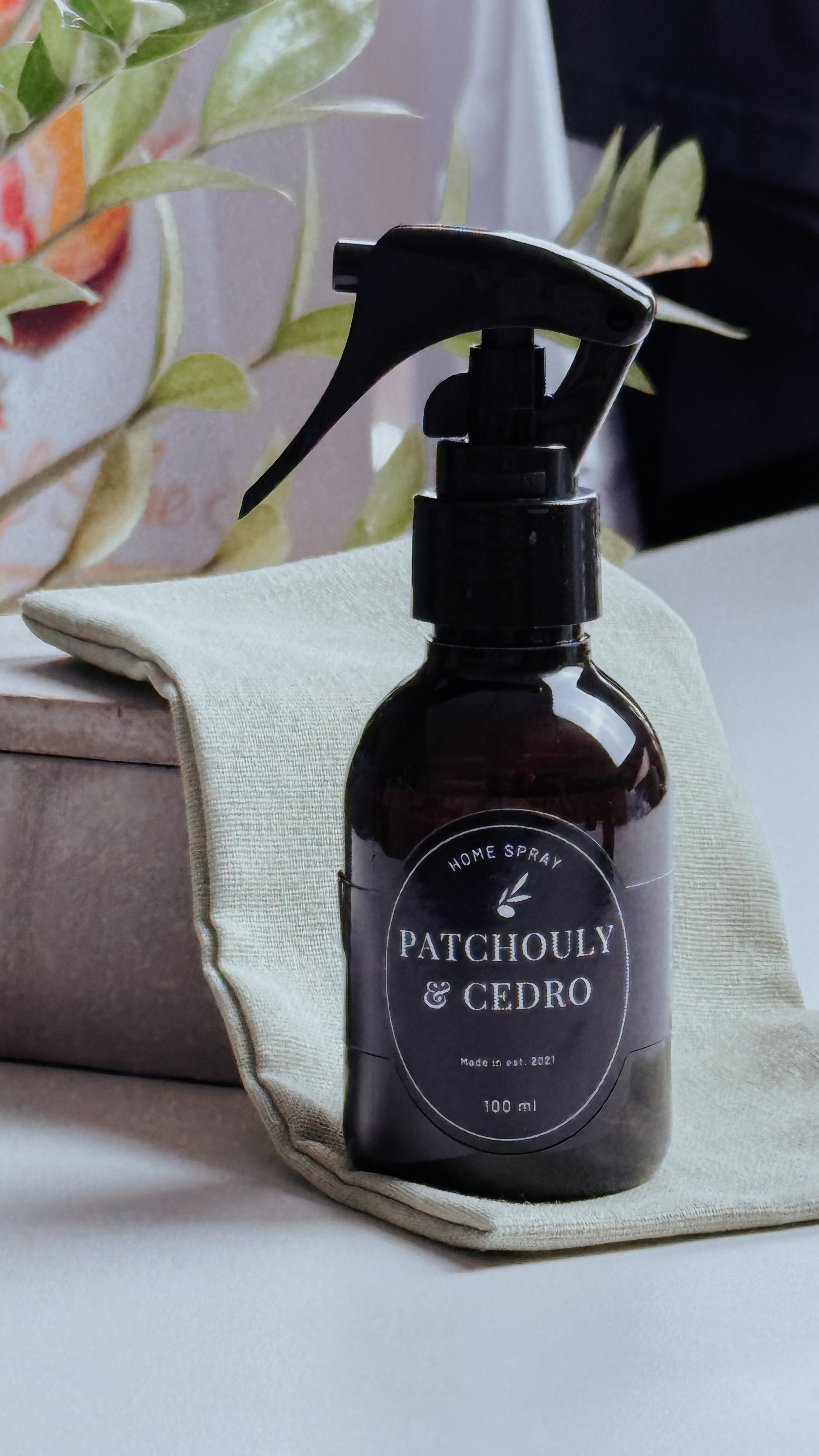 Home Spray Olive´s Seed