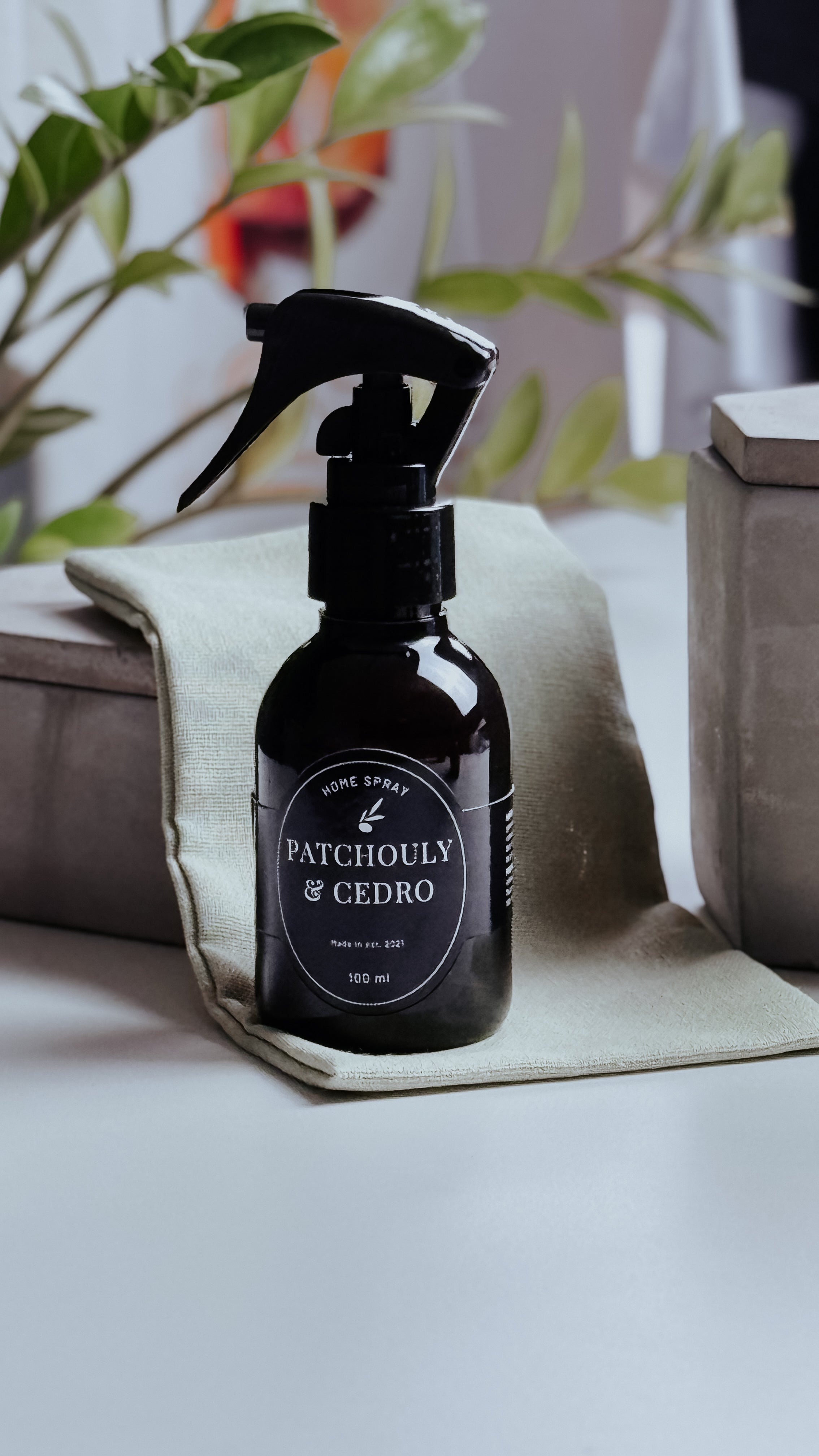 Home Spray Olive´s Seed