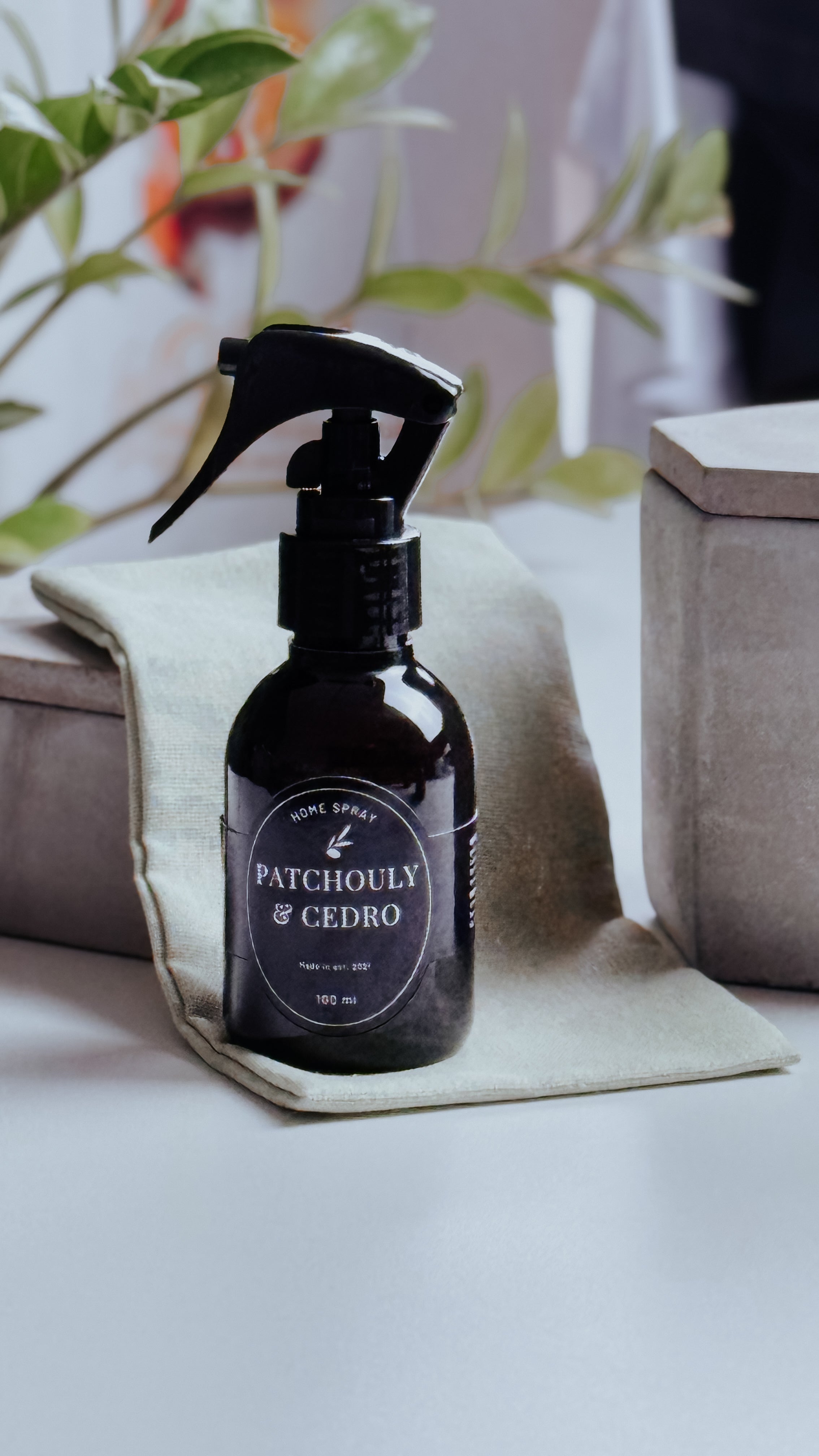 Home Spray Olive´s Seed