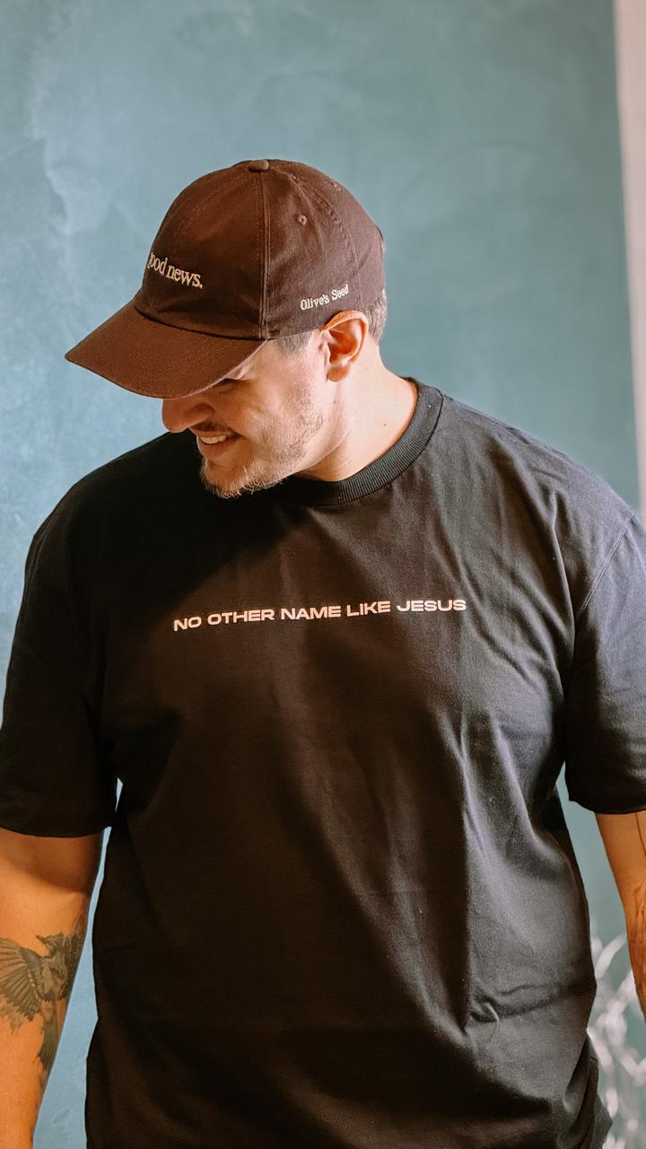 Boné Dad Hat "Good News"