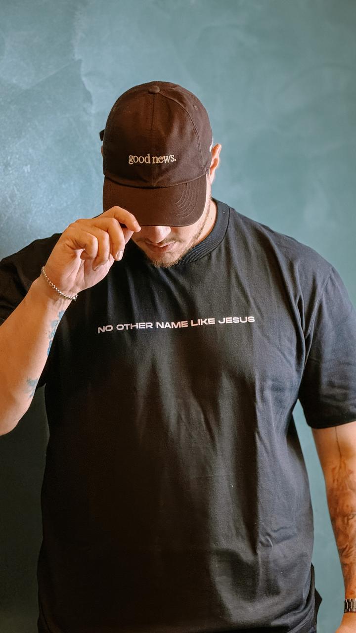 Boné Dad Hat "Good News"