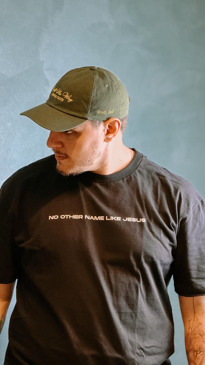 Boné Dad Hat "Walk His Way"