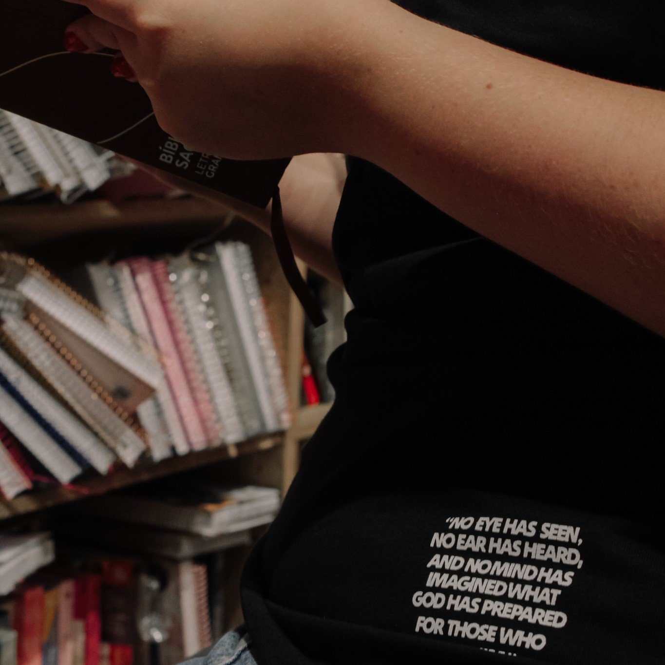 Camiseta Heaven Oversized