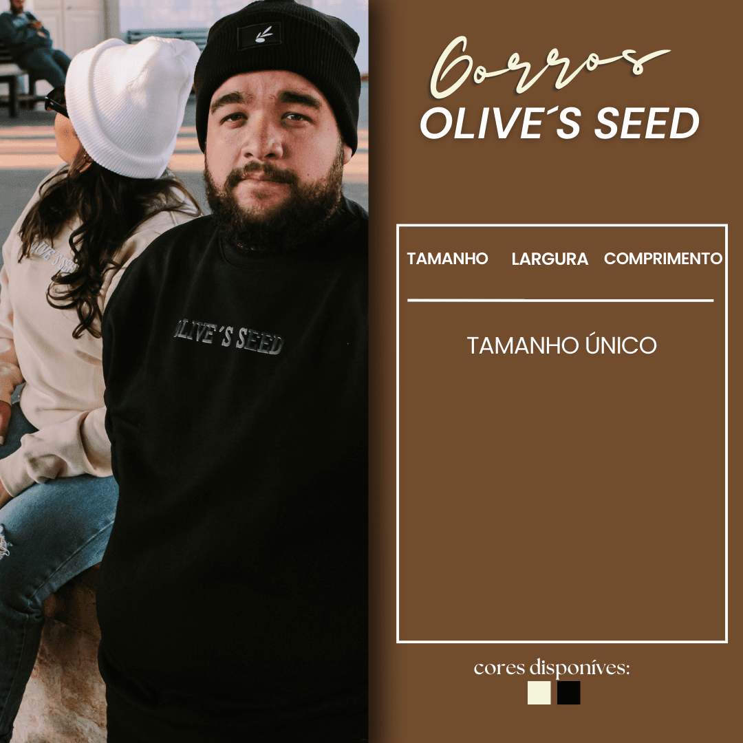 Gorros Olive´s Seed