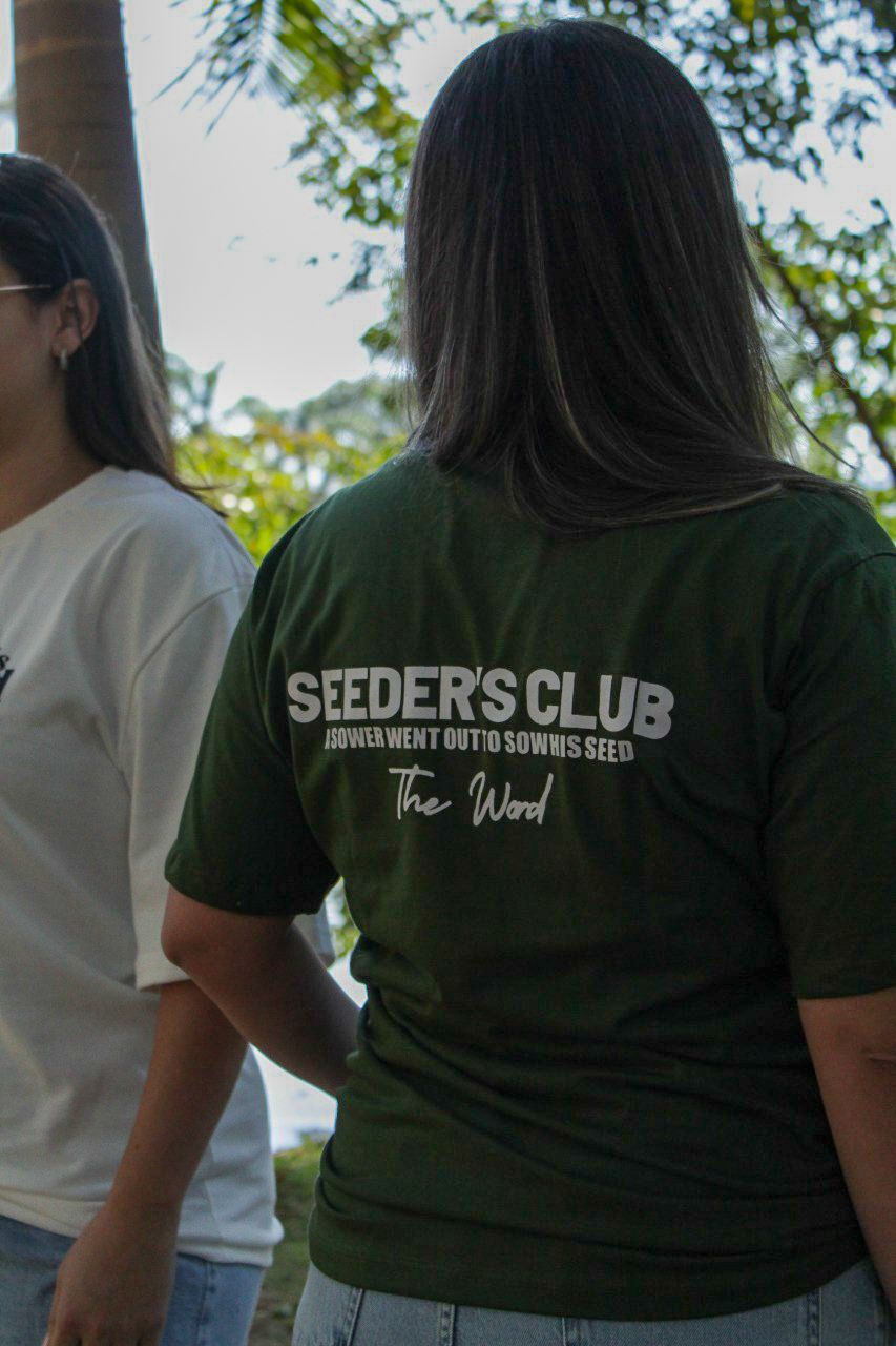 CAMISETA SLIM SEEDERS CLUB