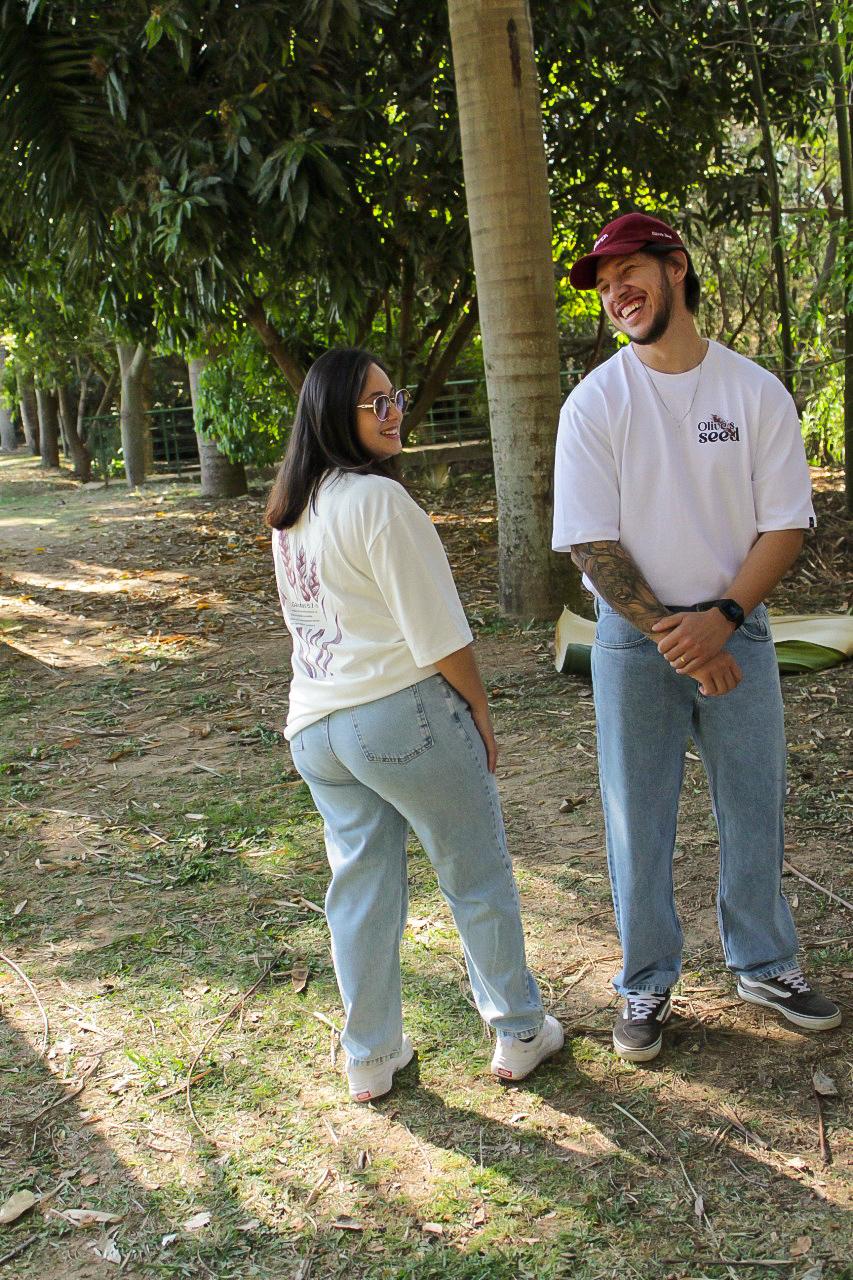 CAMISETA OVERSIZED FEIXES