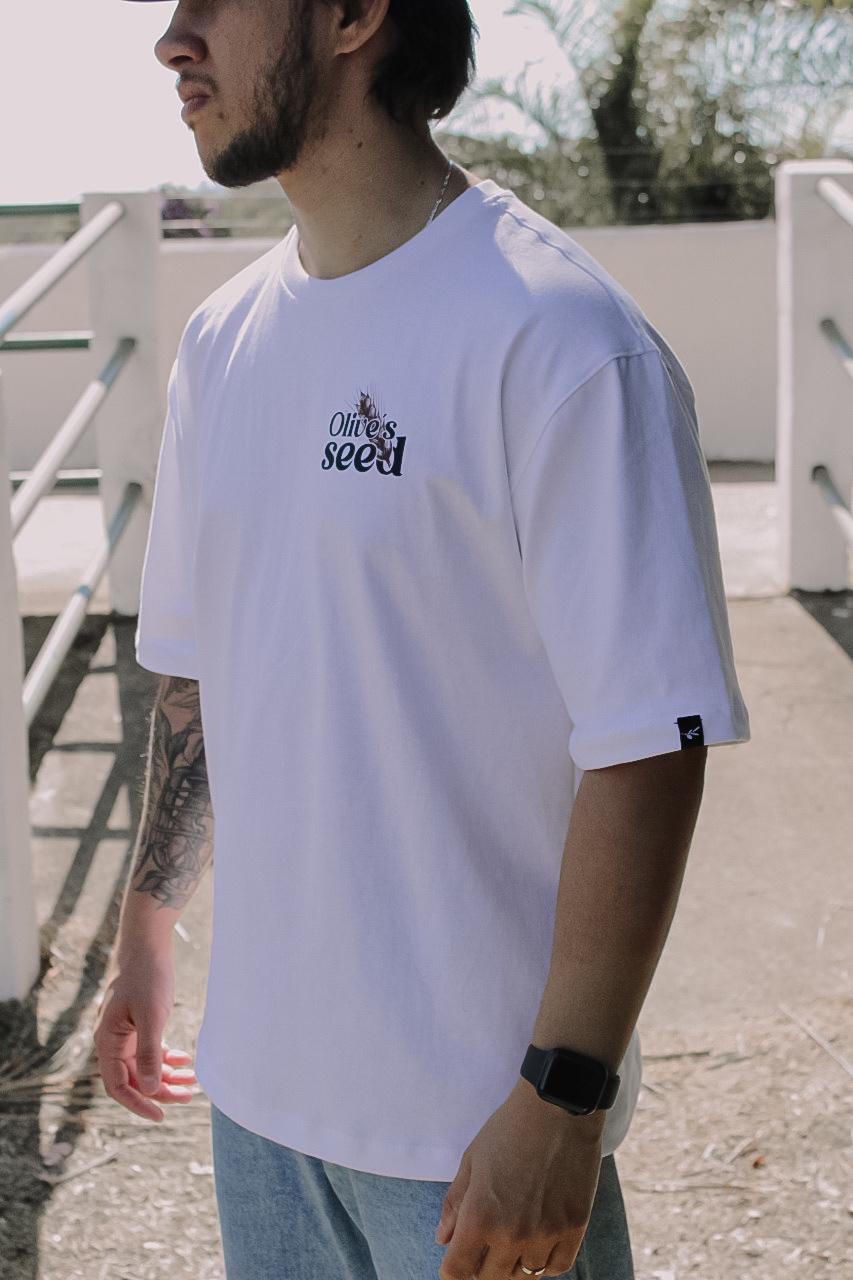 CAMISETA OVERSIZED FEIXES
