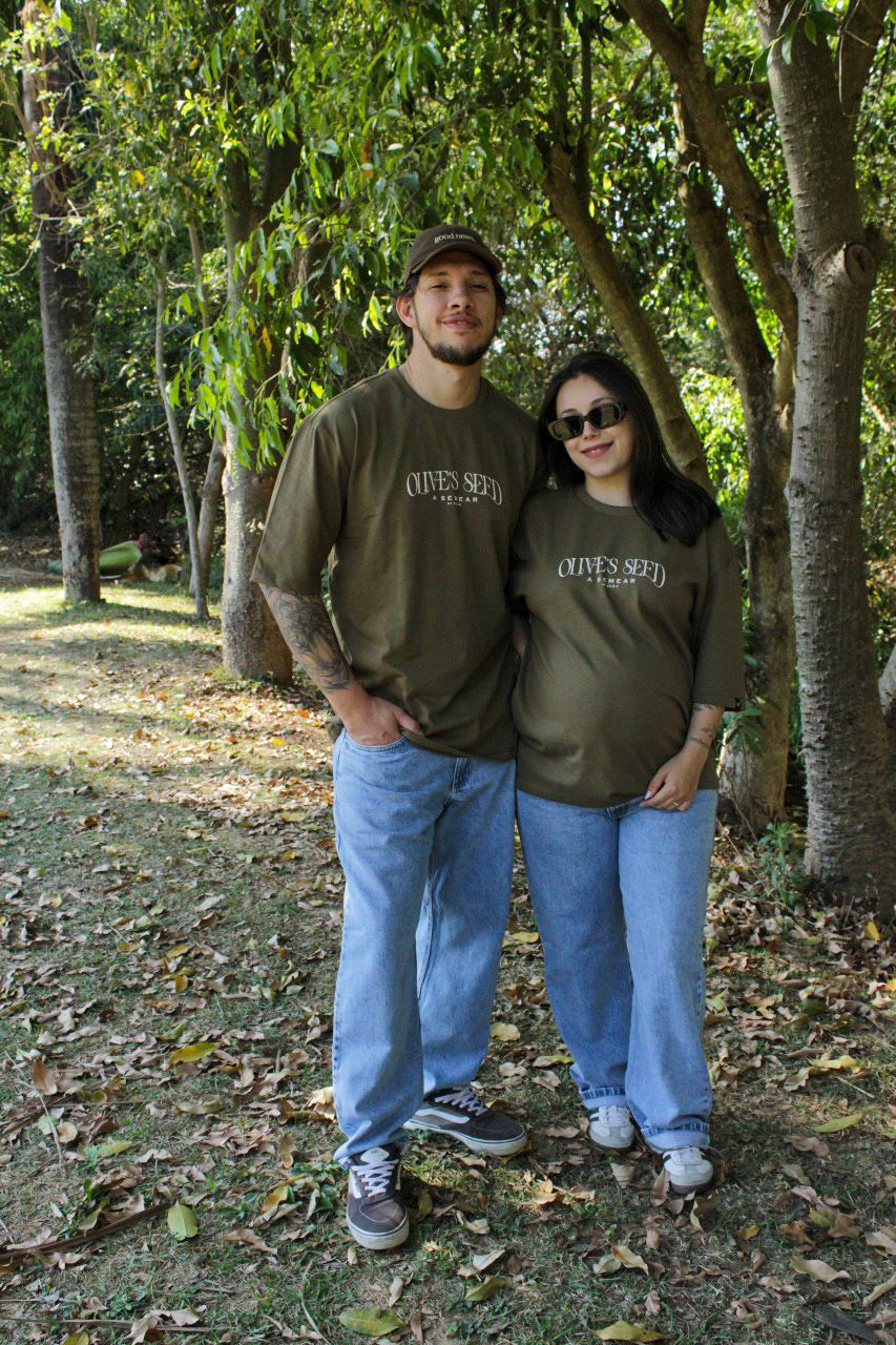 CAMISETA OVERSIZED SEMEADORES