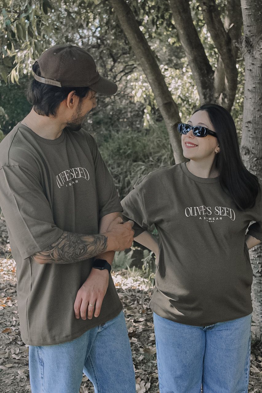 CAMISETA OVERSIZED SEMEADORES