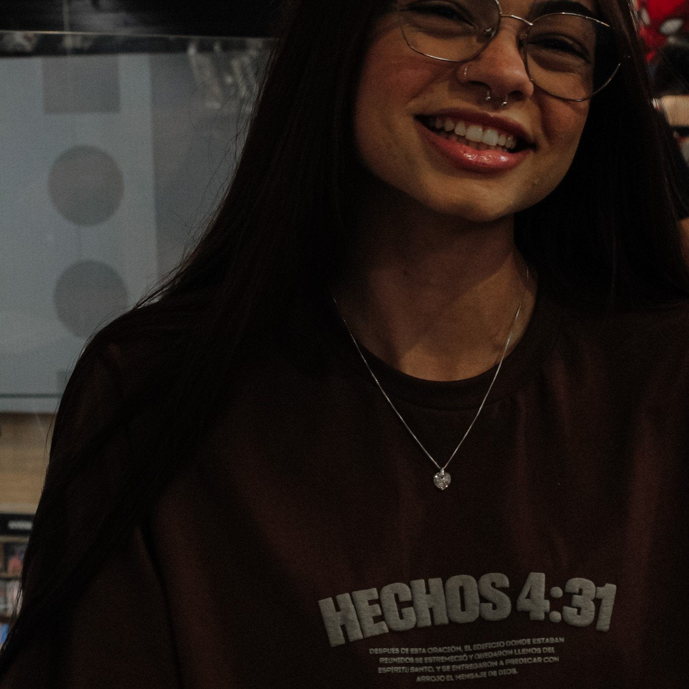 Camiseta Hechos Slim